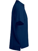Pánské polo s kapsou Heavy Piqué 40. navy model 22419113 - Promodoro Pánské polo s kapsou Heavy Piqué 40. navy model 22419113 - Promodoro