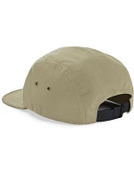 Beechfield B 654 5 panelová plátěná kšiltovka "Camper" 53.0654 desert sand