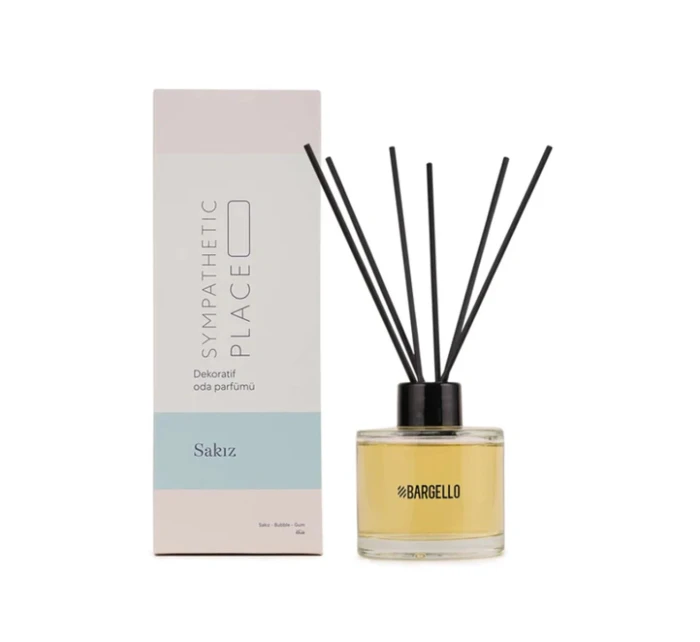 Guma balonová 120 ml - vůně domácí, růžová