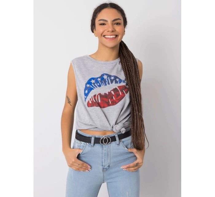 Top DS TP 1115.17P šedá