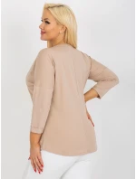 Halenka RV BZ 8484.15P béžová Halenka RV BZ 8484.15P béžová