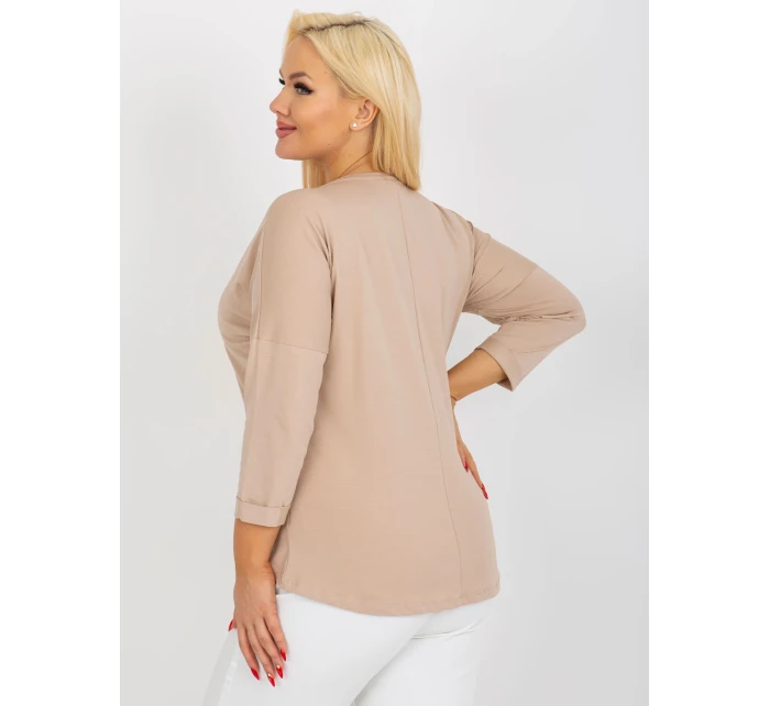 Halenka RV BZ 8484.15P béžová Halenka RV BZ 8484.15P béžová