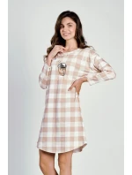 Koszula damska Natalie model 20229893 SXL - Taro