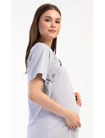 Dámská noční košile mateřská Hello baby