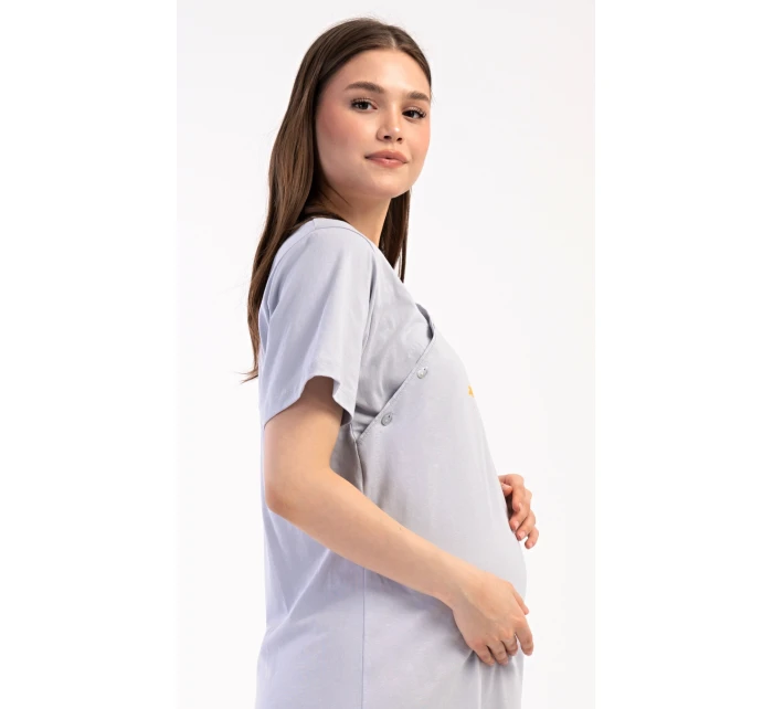 Dámská noční košile mateřská Hello baby