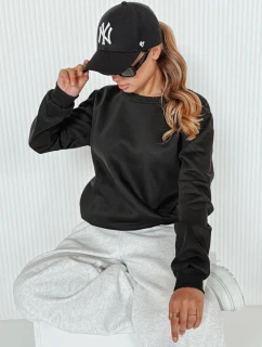 Dámská mikina FASHION II černá FashionStreet BY0150z