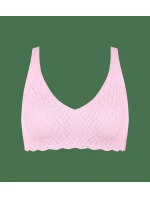 sloggi ZERO Feel Bliss Soft bra - PINK - SLOGGI PINK - SLOGGI