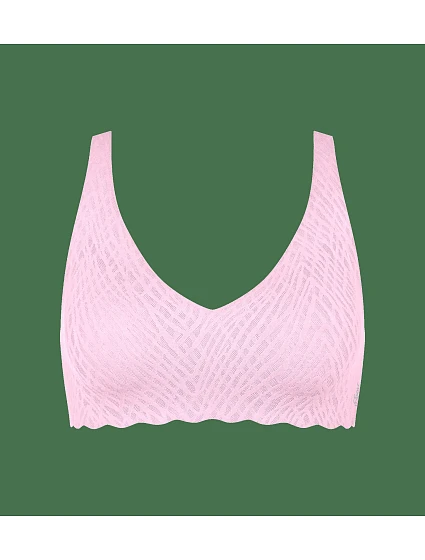 sloggi ZERO Feel Bliss Soft bra - PINK - SLOGGI PINK - SLOGGI