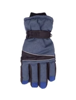 Rękawiczki model 21327774 Narciarskie - Yoclub Rękawiczki model 21327774 Narciarskie - Yoclub