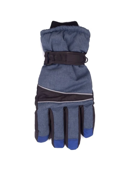 Rękawiczki model 21327774 Narciarskie - Yoclub Rękawiczki model 21327774 Narciarskie - Yoclub