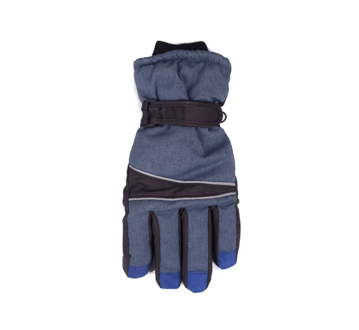 Rękawiczki model 21327774 Narciarskie - Yoclub Rękawiczki model 21327774 Narciarskie - Yoclub