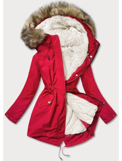 CIEPŁA KURTKA ZIMOWA DAMSKA model 21243750 - MHM CIEPŁA KURTKA ZIMOWA DAMSKA model 21243750 - MHM