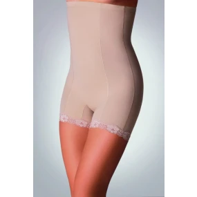 Stahovací kalhotky Vanessa beige plus - ELDAR