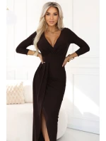 Dámské šaty model 21725721 - numoco Dámské šaty model 21725721 - numoco