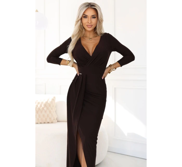 Dámské šaty model 21725721 - numoco Dámské šaty model 21725721 - numoco