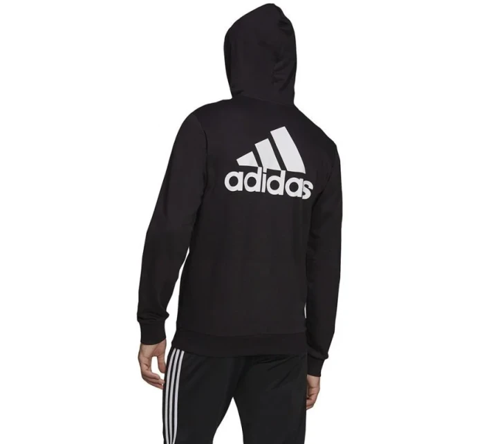 Mikina adidas M BL FT FZ HD M GK9044