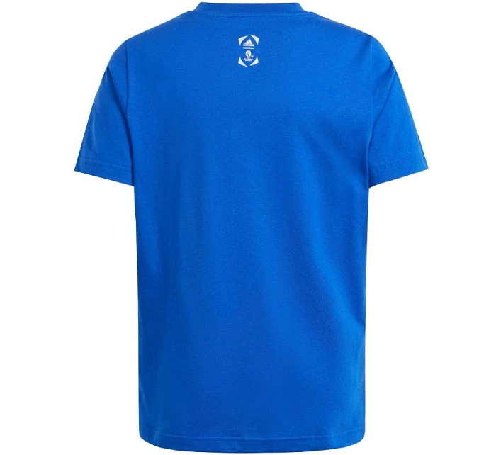 Tričko adidas Official Emblem Jr IT9309 Tričko adidas Official Emblem Jr IT9309