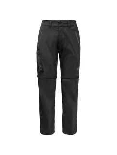 Jack Wolfskin Overland Zip Away kalhoty M 1506113-6000