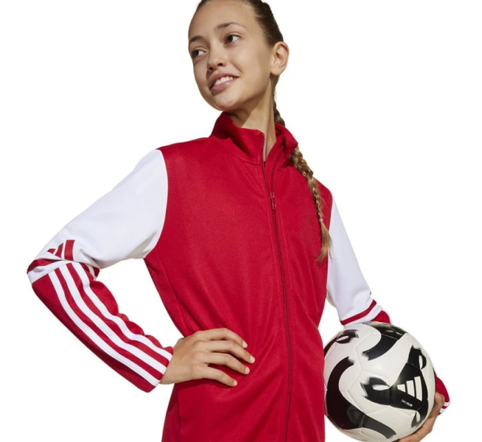 Mikina adidas Squadra 25 Training Jr JD4797 Mikina adidas Squadra 25 Training Jr JD4797