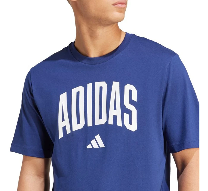 Tričko Graphic M pánské model 21283776 - ADIDAS Tričko Graphic M pánské model 21283776 - ADIDAS