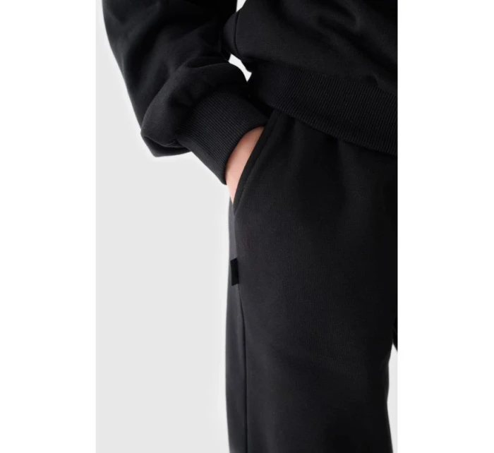 Dívčí tepláky Junior model 21432919 - 4F Dívčí tepláky Junior model 21432919 - 4F