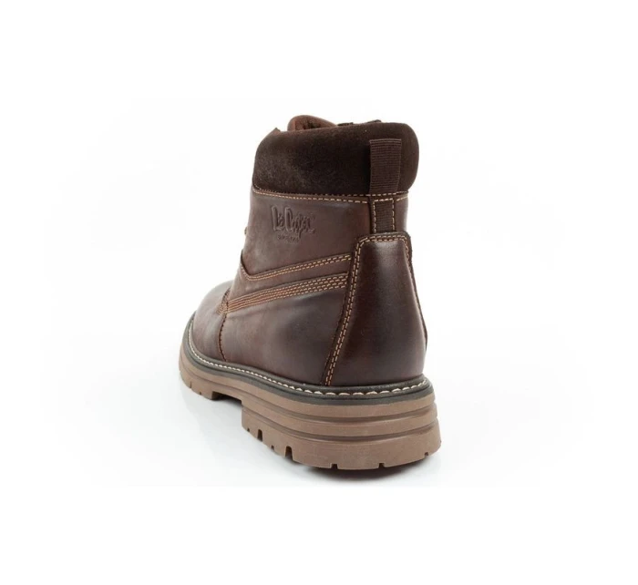 pánské boty model 21721703 tenisky smart leather - Lee Cooper