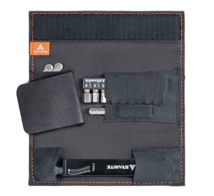 klíč  šedý model 21853571 - Granite