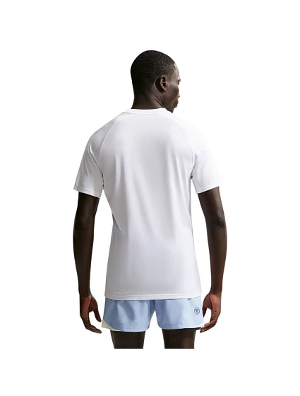 DriFit Park VIII pánské tričko bílé model 21910805 100 pánské - NIKE