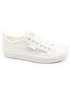 – dámské sportovní tenisky s prolamovaným vzorem, pohodlné model 22270071 - Lee Cooper