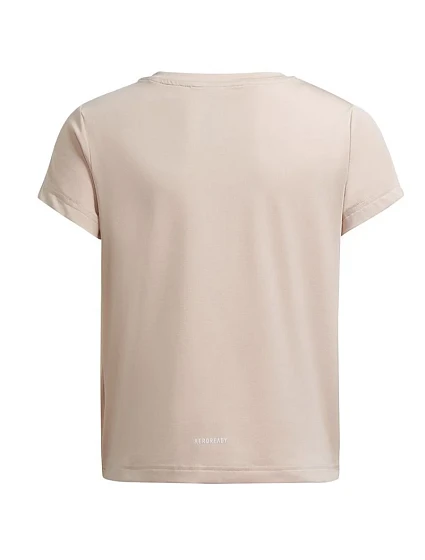 Dívčí tričko Aeroready  model 16293833 - ADIDAS