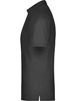 JN Piqué polo s kapsou 02.0 black model 22494147 - Daiber