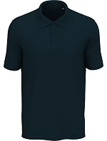 Lux Polo Pánské piqué polo  blue model 22447006 - Stedman