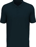 Stedman Lux Polo Pánské piqué polo "Lux" 05.9060 marina blue