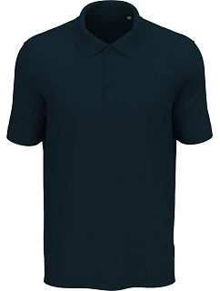 Lux Polo Pánské piqué polo  blue model 22447006 - Stedman