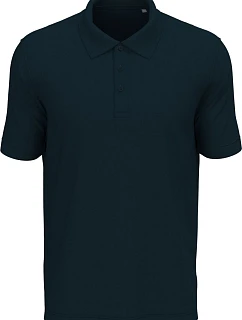 Stedman Lux Polo Pánské piqué polo "Lux" 05.9060 marina blue