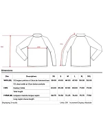 PA Sportovní tričko s dlouhým rukávem 20. white model 22513925 - Kariban ProAct PA Sportovní tričko s dlouhým rukávem 20. white model 22513925 - Kariban ProAct
