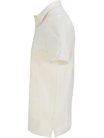 SOL'S Pacific Unisex piqué polo z těžké bavlny 25.4439 natural SOL'S Pacific Unisex piqué polo z těžké bavlny 25.4439 natural