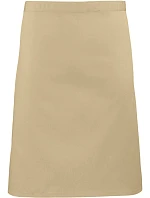 PR 151 Zástěra do pasu krátká "Colours" model 22460660 khaki - Premier PR 151 Zástěra do pasu krátká "Colours" model 22460660 khaki - Premier