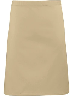 PR 151 Zástěra do pasu krátká "Colours" model 22460660 khaki - Premier