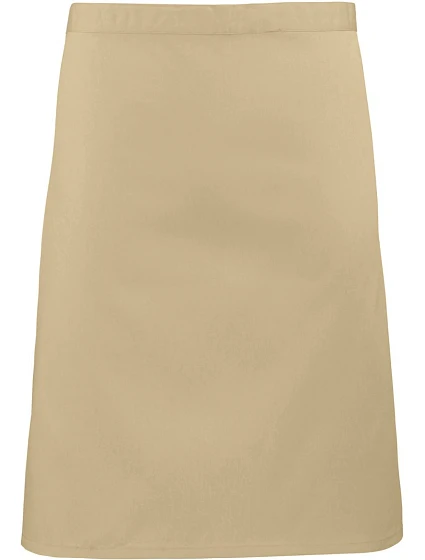Premier PR 151 Zástěra do pasu krátká "Colours" 39.0151 khaki Premier PR 151 Zástěra do pasu krátká "Colours" 39.0151 khaki