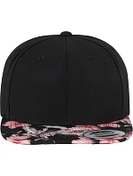 Flexfit 6089F/6089BD/6089CB 6 panelová baseballová kšiltovka 55.689P red