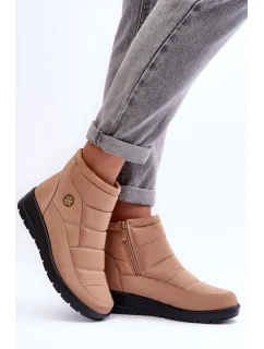 Dámské zimní sněhule v barvě model 21632325 - EVENTO