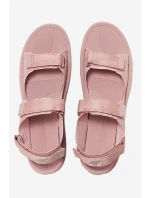 Dámské sportovní sandály model 21664881 Růžový - 4F Dámské sportovní sandály model 21664881 Růžový - 4F