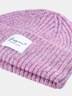 Dámská čepice 4F 4FWAW24ACAPF454-56M Růžová