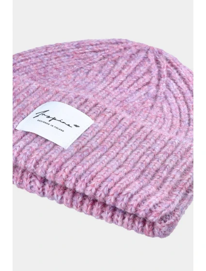 Dámská čepice 4F 4FWAW24ACAPF454-56M Růžová Dámská čepice 4F 4FWAW24ACAPF454-56M Růžová