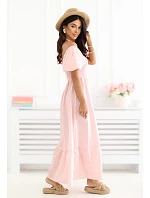 Šaty IR SK 2802.18 peach