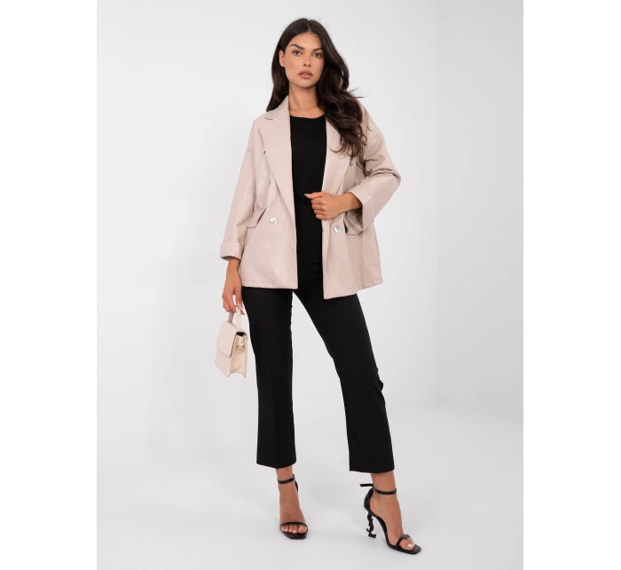 IT MA bunda FL10061.51 béžová