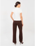 Kalhoty IT SP 22209.15 hnědé