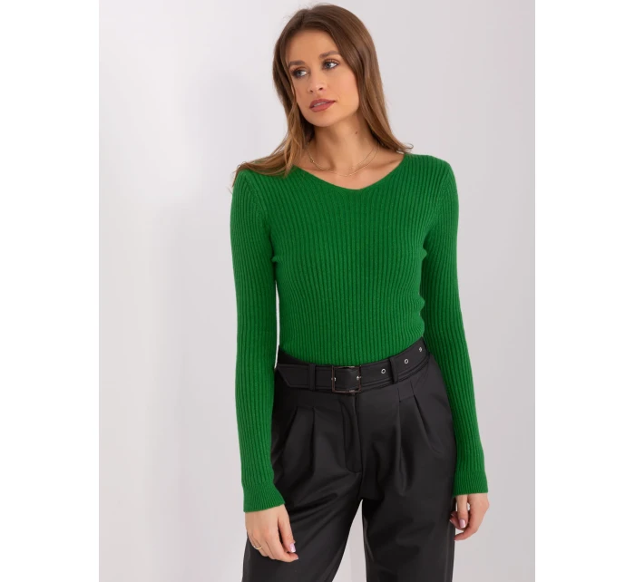 Svetr PM SW WJ92927A.31 zelených