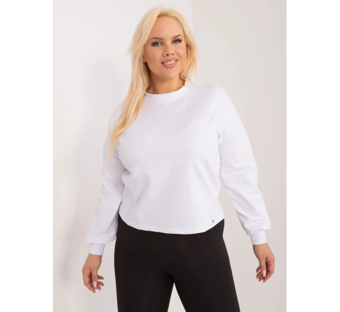 Halenka RV BL 6317.94 bílých